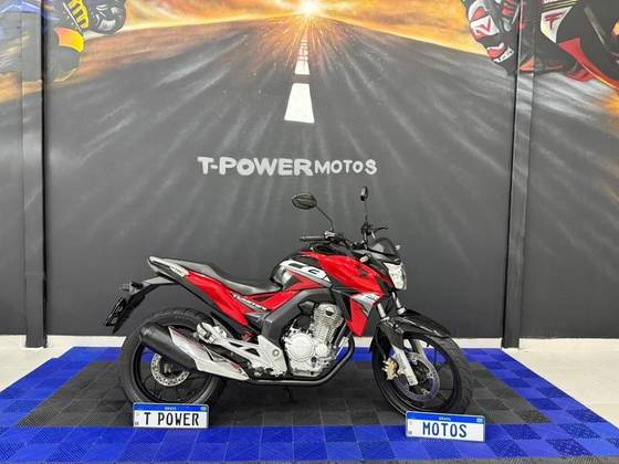 HONDA CB TWISTER 